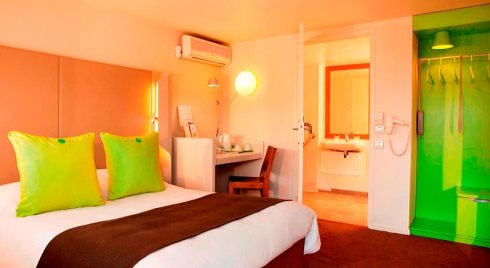 Hotel Campanile Brie Comte Robert