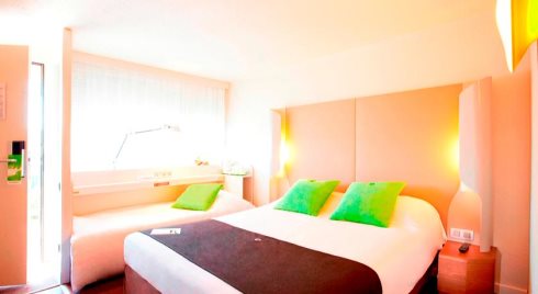 Hotel Campanile Brie Comte Robert