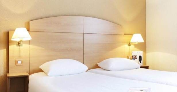Hotel Campanile Brussels Vilvoorde