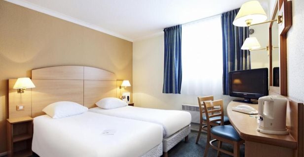 Hotel Campanile Brussels Vilvoorde