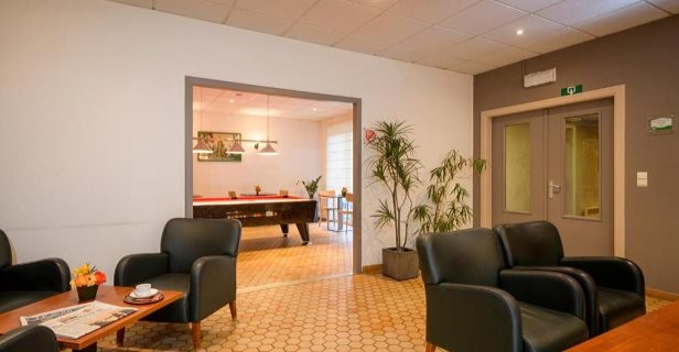 Hotel Campanile Brussels Vilvoorde