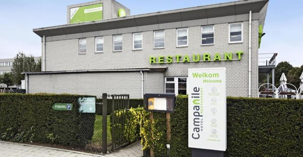 Hotel Campanile Brussels Vilvoorde