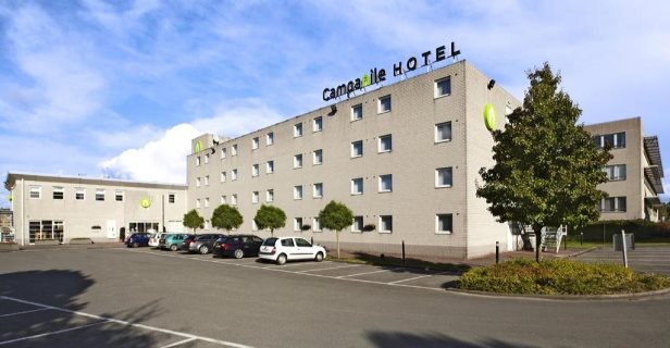 Hotel Campanile Brussels Vilvoorde