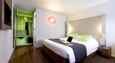 Hotel Campanile Cergy Pontoise