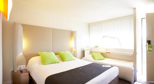 Hotel Campanile Cergy Pontoise