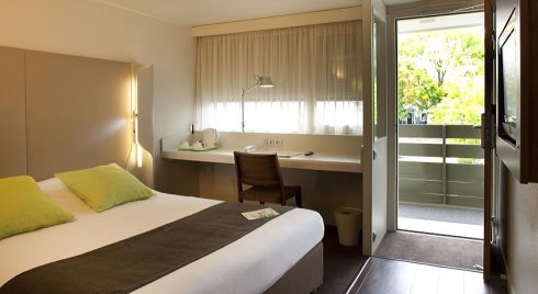 Hotel Campanile Cergy Pontoise