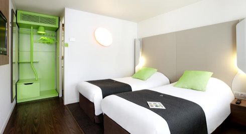 Hotel Campanile Cergy Pontoise