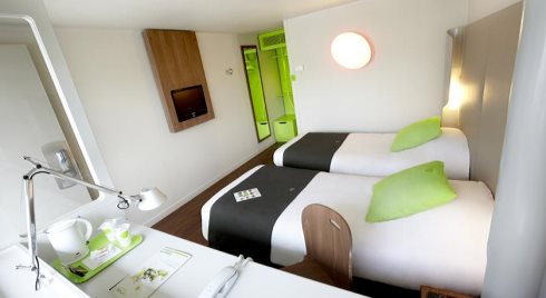 Hotel Campanile Cergy Pontoise