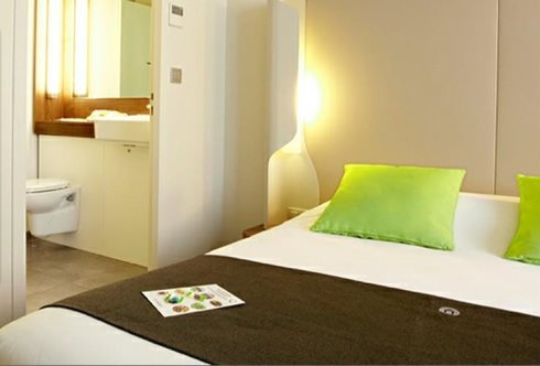 Hotel Campanile Gare Du Nord