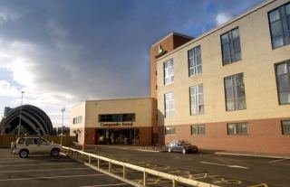 Hotel Campanile Glasgow