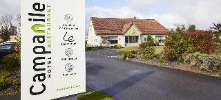 Hotel Campanile Gradignan