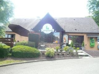 Hotel Campanile Le Mans