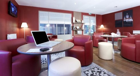 Hotel Campanile Les Ulis