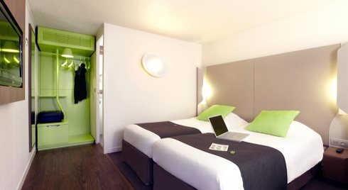Hotel Campanile Les Ulis