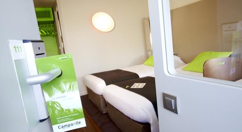 Hotel Campanile Les Ulis