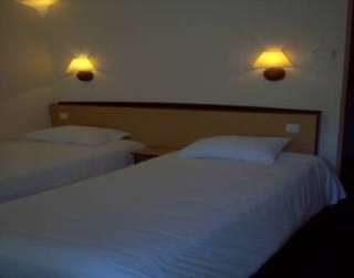 Hotel Campanile Lisbonne Sud