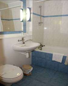 Hotel Campanile Lisbonne Sud