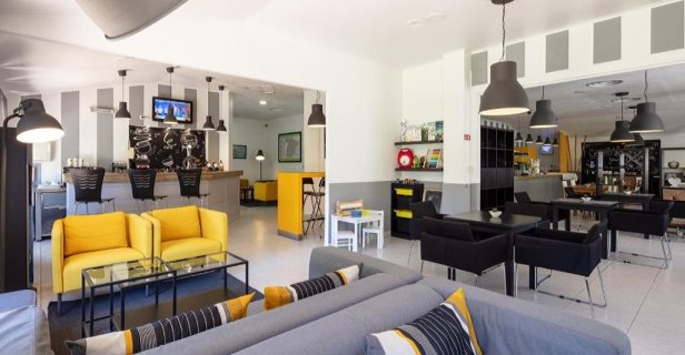 Hotel Campanile Lisbonne Sud Setubal