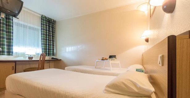 Hotel Campanile Lisbonne Sud Setubal