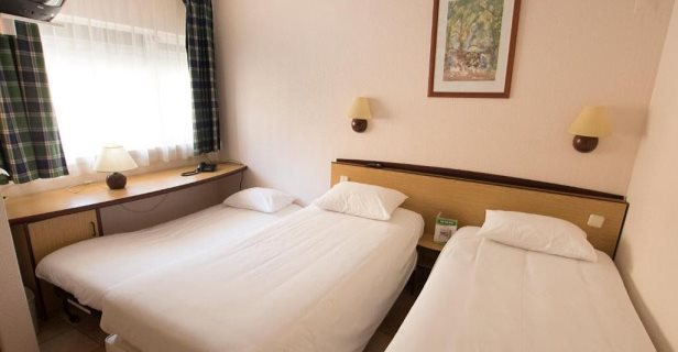 Hotel Campanile Lisbonne Sud Setubal