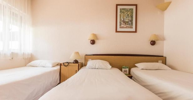 Hotel Campanile Lisbonne Sud Setubal