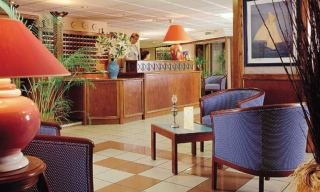 Hotel Campanile Lyon Centre - Berges Du Rhône