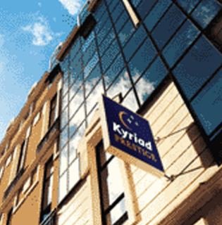Hotel Campanile Lyon Centre - Berges Du Rhône
