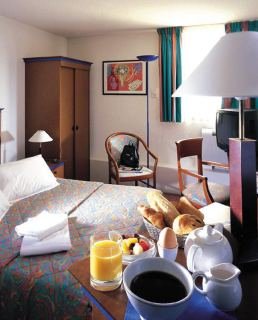 Hotel Campanile Lyon Centre - Berges Du Rhône