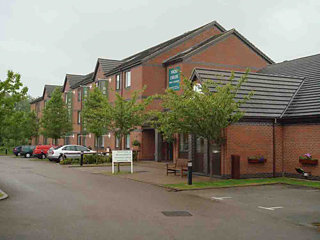 Hotel Campanile Milton Keynes