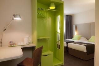 Hotel Campanile New Generation Bordeaux Saint Jean