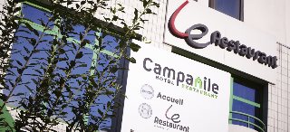 Hotel Campanile Nogent Sur Marne