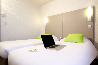 Hotel Campanile Paris Ouest - Gennevilliers Port