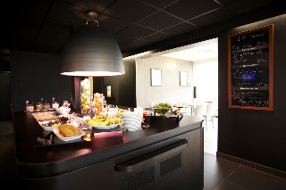 Hotel Campanile Paris Ouest - Gennevilliers Port