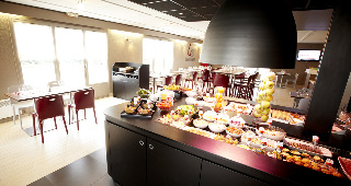 Hotel Campanile Paris Ouest - Gennevilliers Port