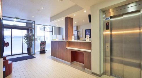 Hotel Campanile Paris Ouest Levallois Perret