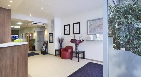 Hotel Campanile Paris Ouest Levallois Perret