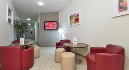 Hotel Campanile Paris Ouest Levallois Perret