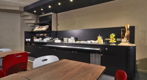 Hotel Campanile Paris Ouest Levallois Perret