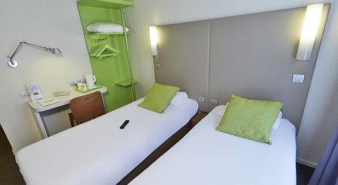 Hotel Campanile Paris Ouest Levallois Perret