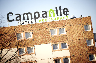 Hotel Campanile Paris Ouest - Nanterre - La Défense