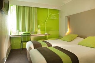 Hotel Campanile Paris Sud Porte D'italie