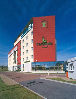 Hotel Campanile Poznan