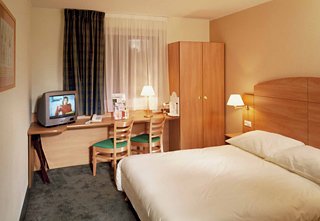 Hotel Campanile Poznan