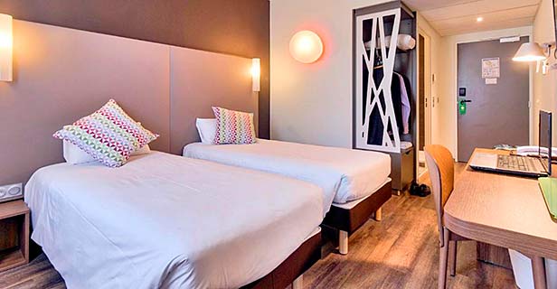 Hotel Campanile Saint Jean De Luz