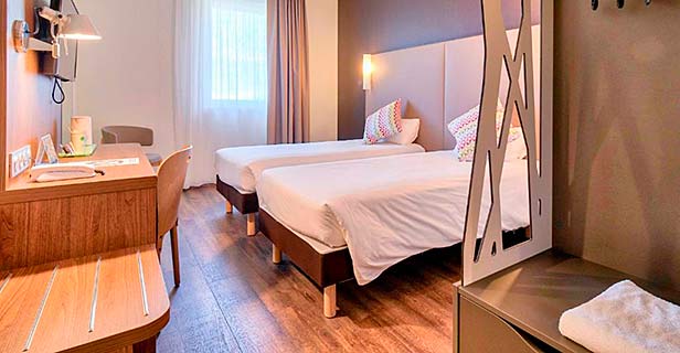 Hotel Campanile Saint Jean De Luz