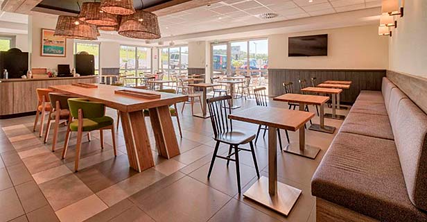 Hotel Campanile Saint Jean De Luz