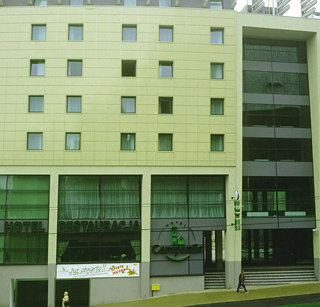 Hotel Campanile Szczecin