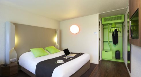 Hotel Campanile Taverny