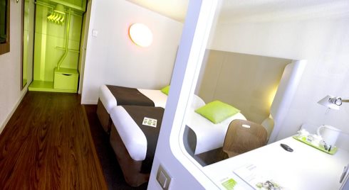 Hotel Campanile Taverny