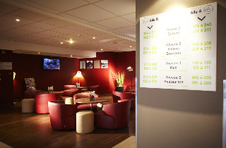 Hotel Campanile Torcy